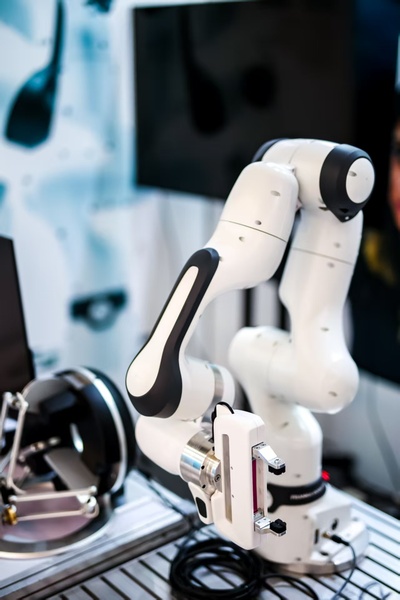 单臂Franka机器人