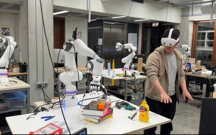 灵巧手-VR动作捕捉灵巧手成套方案