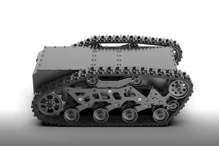 履带机器人RD100