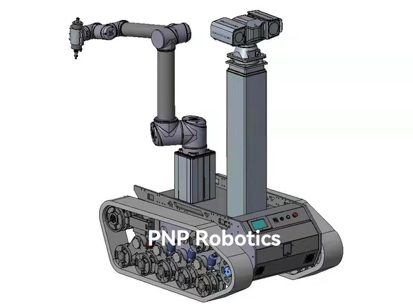 履带复合机器人PNP-RD100s