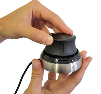 遥操作-3D鼠标遥操作