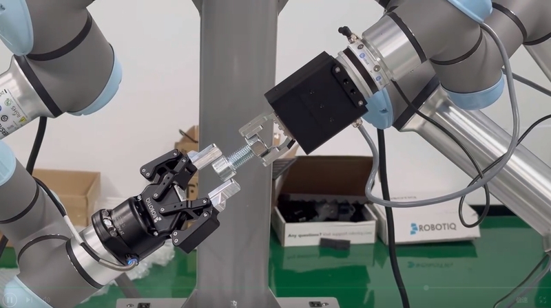 PNP-DUR5E双臂机器人