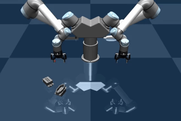 PNP-ReforceUR5E强化学习成套方案