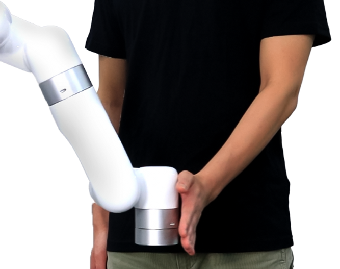 xArm碰撞检测