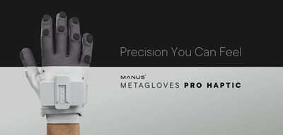 Manus Metagloves Pro Haptic