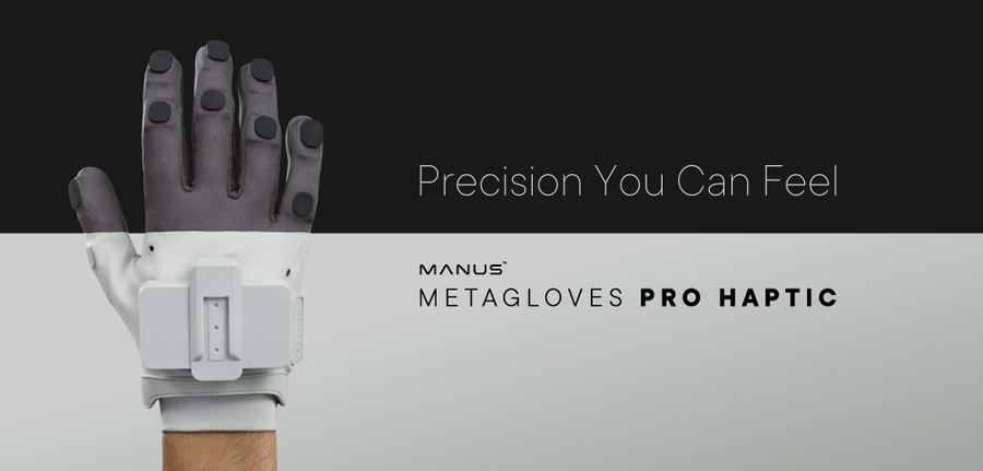 Manus Metagloves Pro Haptic