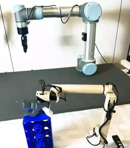 PNP-TOUR5E遥操作成套方案