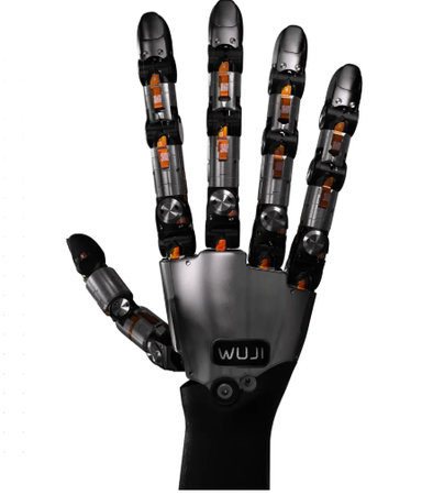 WUJI HAND2灵巧手